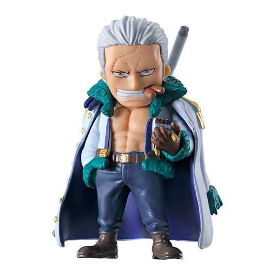 From TV animation ONE PIECE ワンピの実 第十七海戦｜ガシャポン