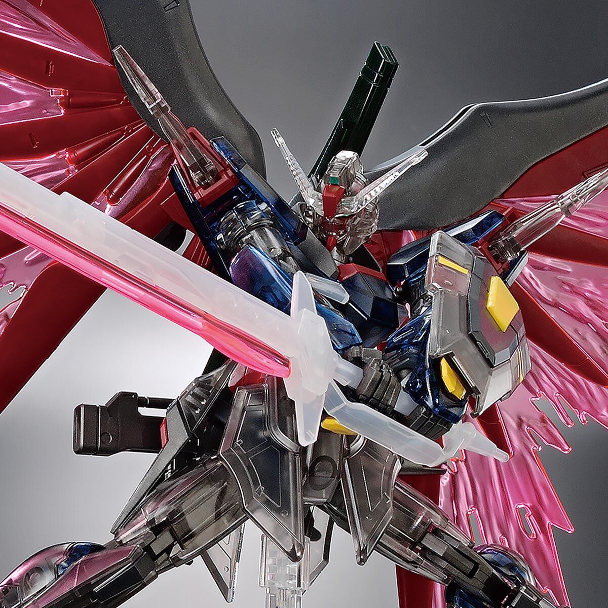 抽選販売】劇場版公開記念パッケージ HG 1/144 デスティニーガンダム