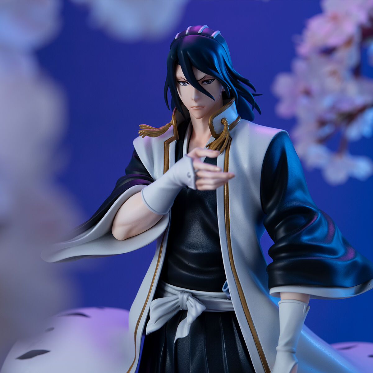 G.E.M.シリーズ BLEACH 朽木白哉 千年血戦篇 | BLEACH フィギュア