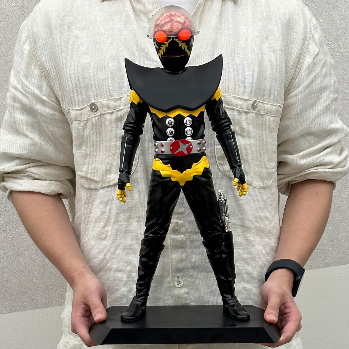 メガハウス ハカイダー これぞ究極のハカイダー！ メガハウスの