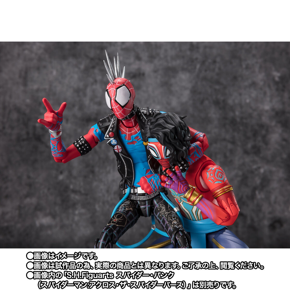 アイアンマン スパイダーマン フィギュアセット ZD TOYS マーベル