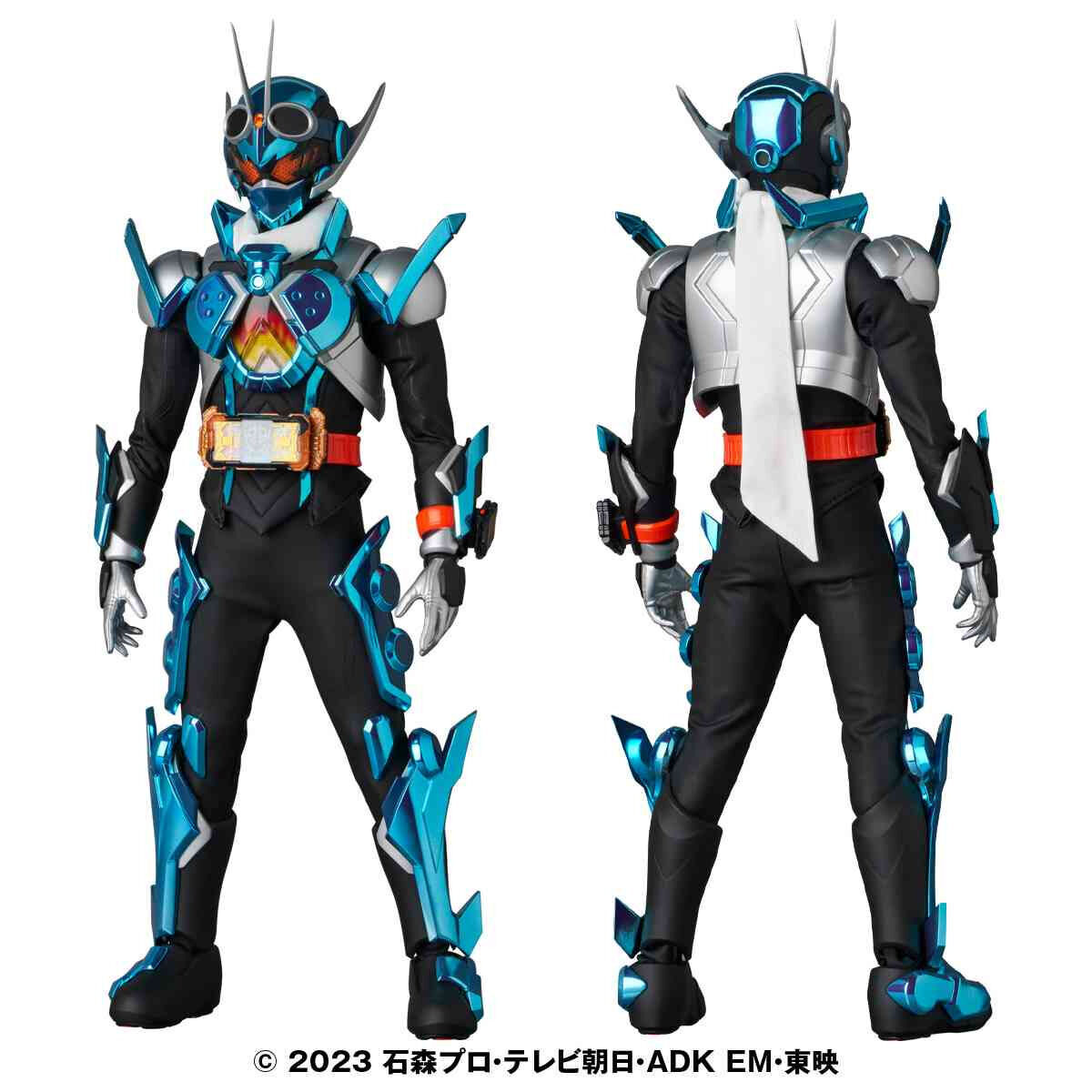 残少、4000円引きメディコムRAH GENESIS 仮面ライダーガッチャード 残