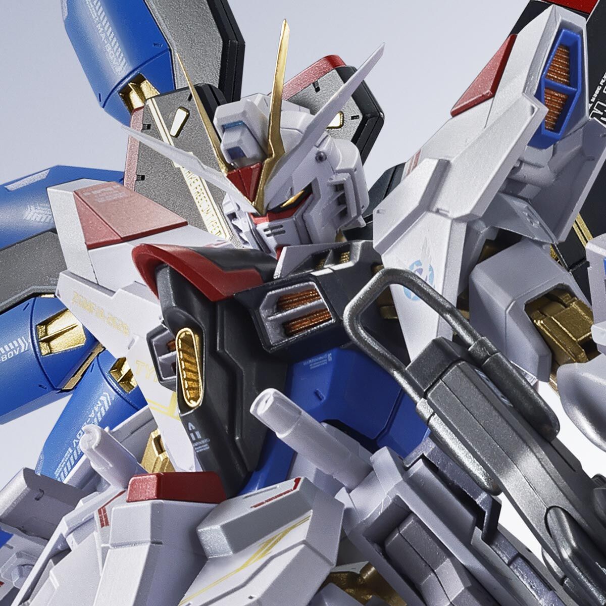 抽選販売】METAL ROBOT魂 ＜SIDE MS＞ ストライクフリーダムガンダム