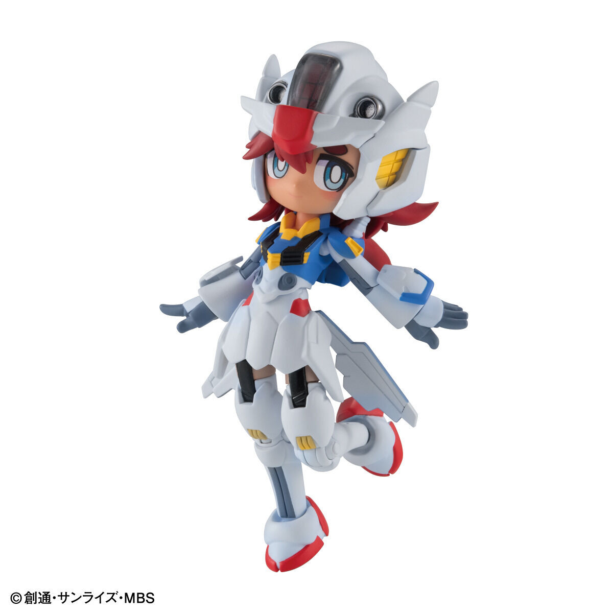 キャラモビ メカぐるみ スレッタ・マーキュリー【プレミアムバンダイ