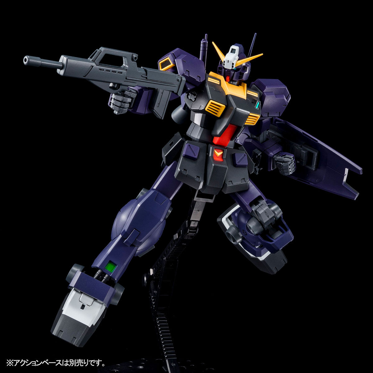 MG 1/100 TR-1［ヘイズル2号機］アーリータイプ／ヘイズル予備機