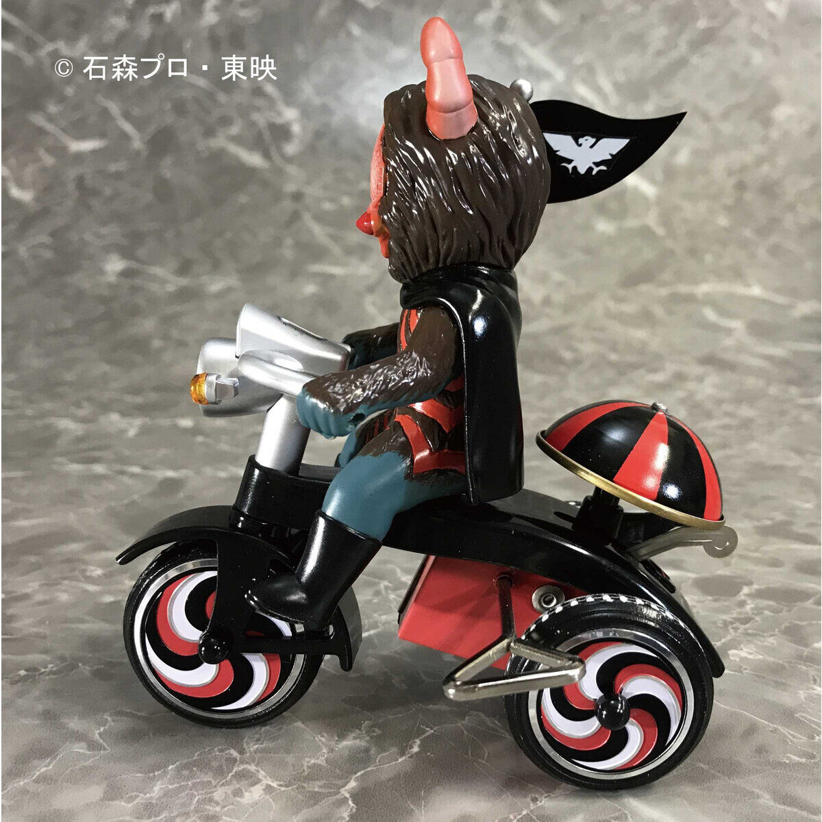 仮面ライダー EX三輪車 バンダイ限定 まとめ売り EX三輪車 仮面