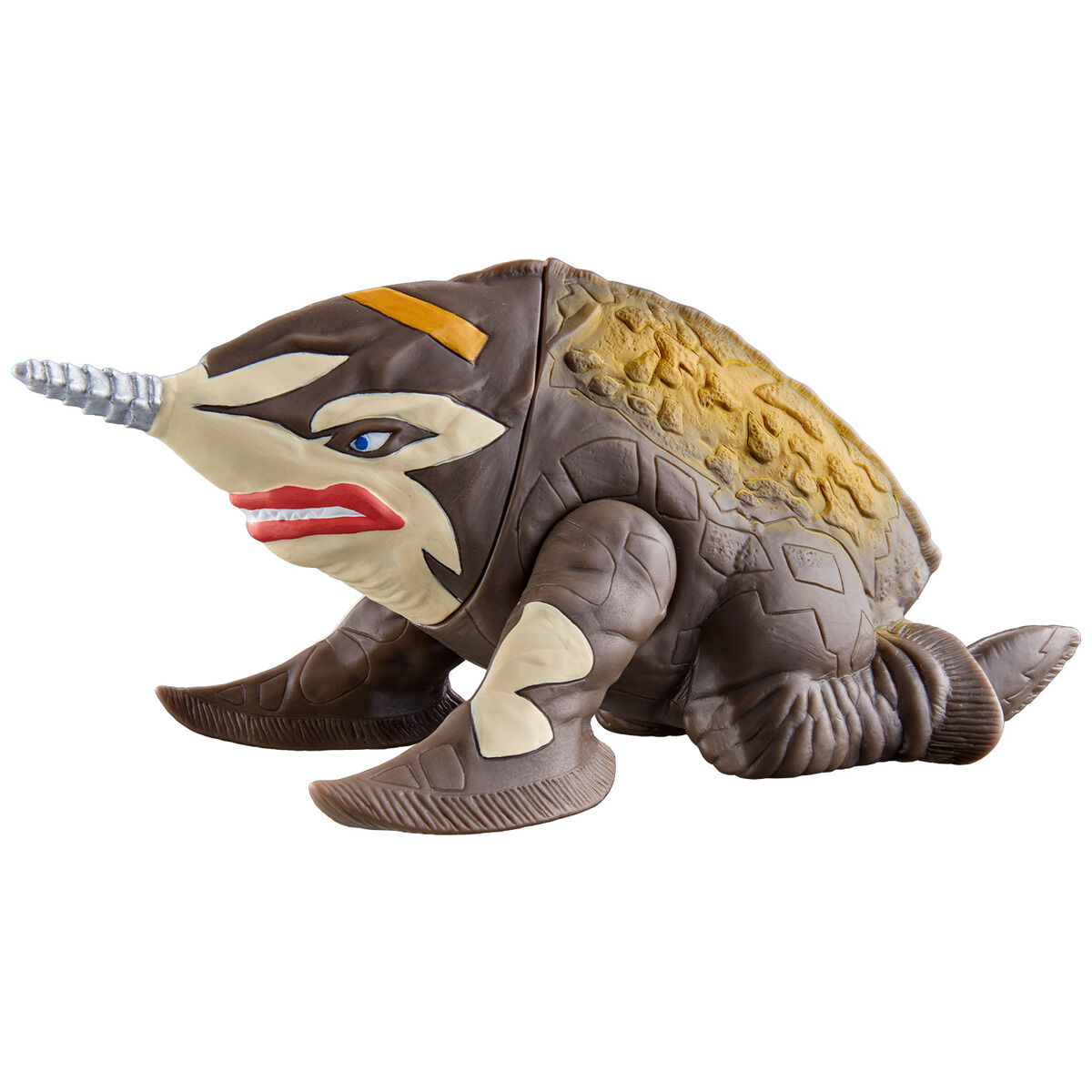 ウルトラ怪獣シリーズ EX オカグビラ｜ウルトラマンおもちゃウェブ