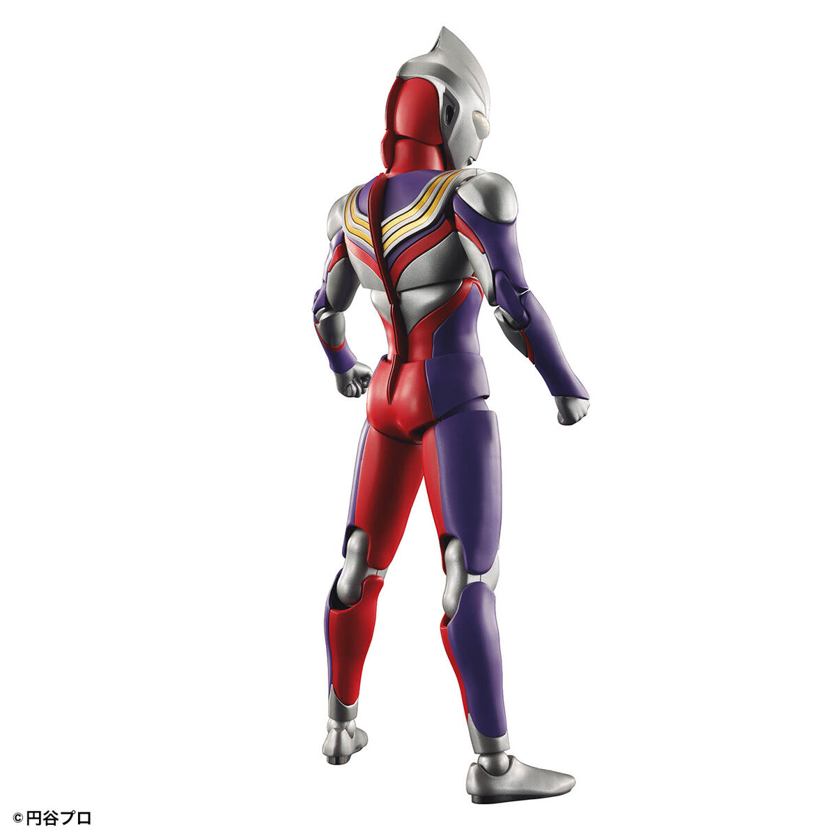 Figure-rise Standard ウルトラマンティガ マルチタイプ｜バンダイ