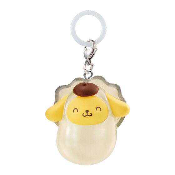 ポムポムプリン キティ めじるしアクセサリー 新品】サンリオ