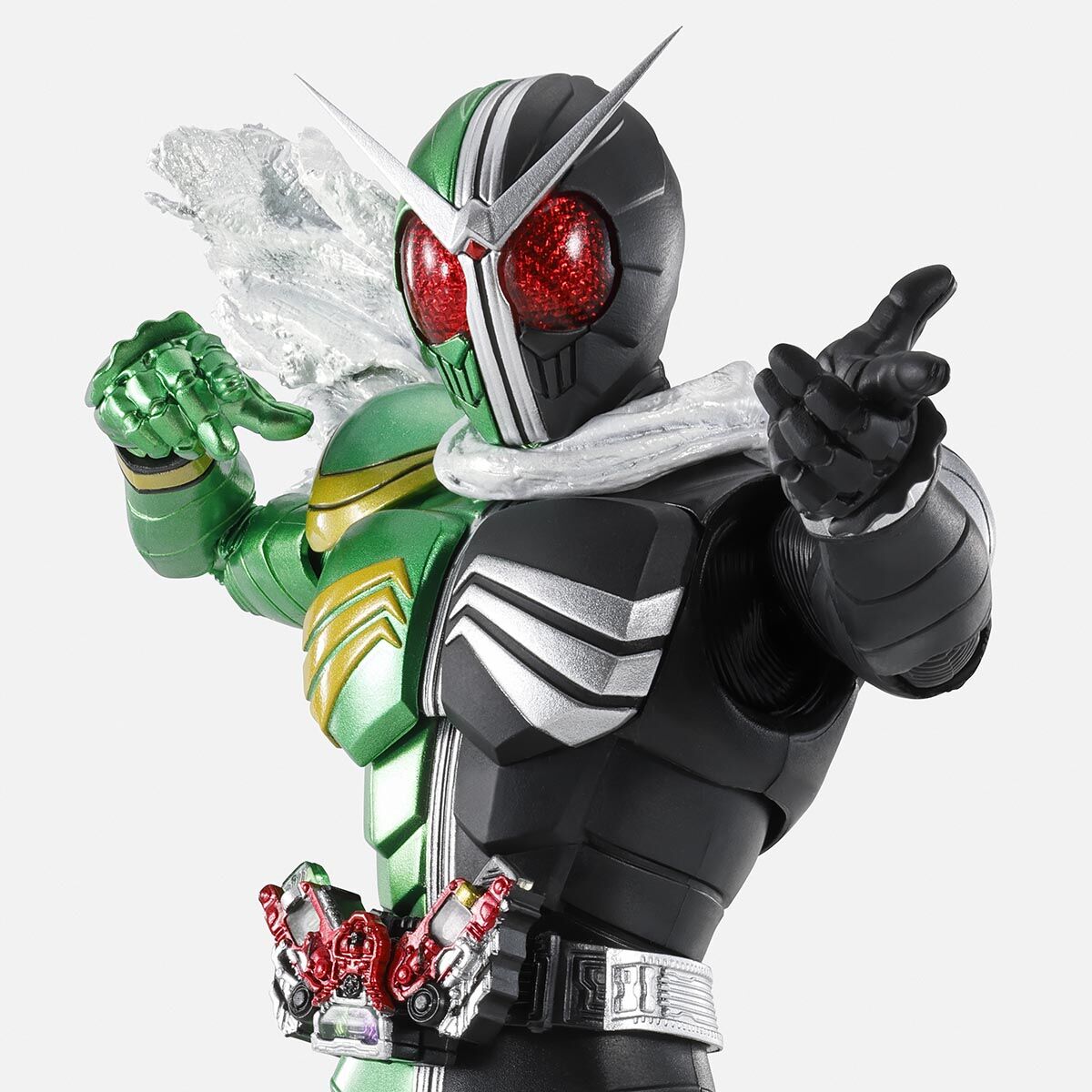 劇場版『風都探偵仮面ライダースカルの肖像』S.H.Figuarts（真骨彫製法