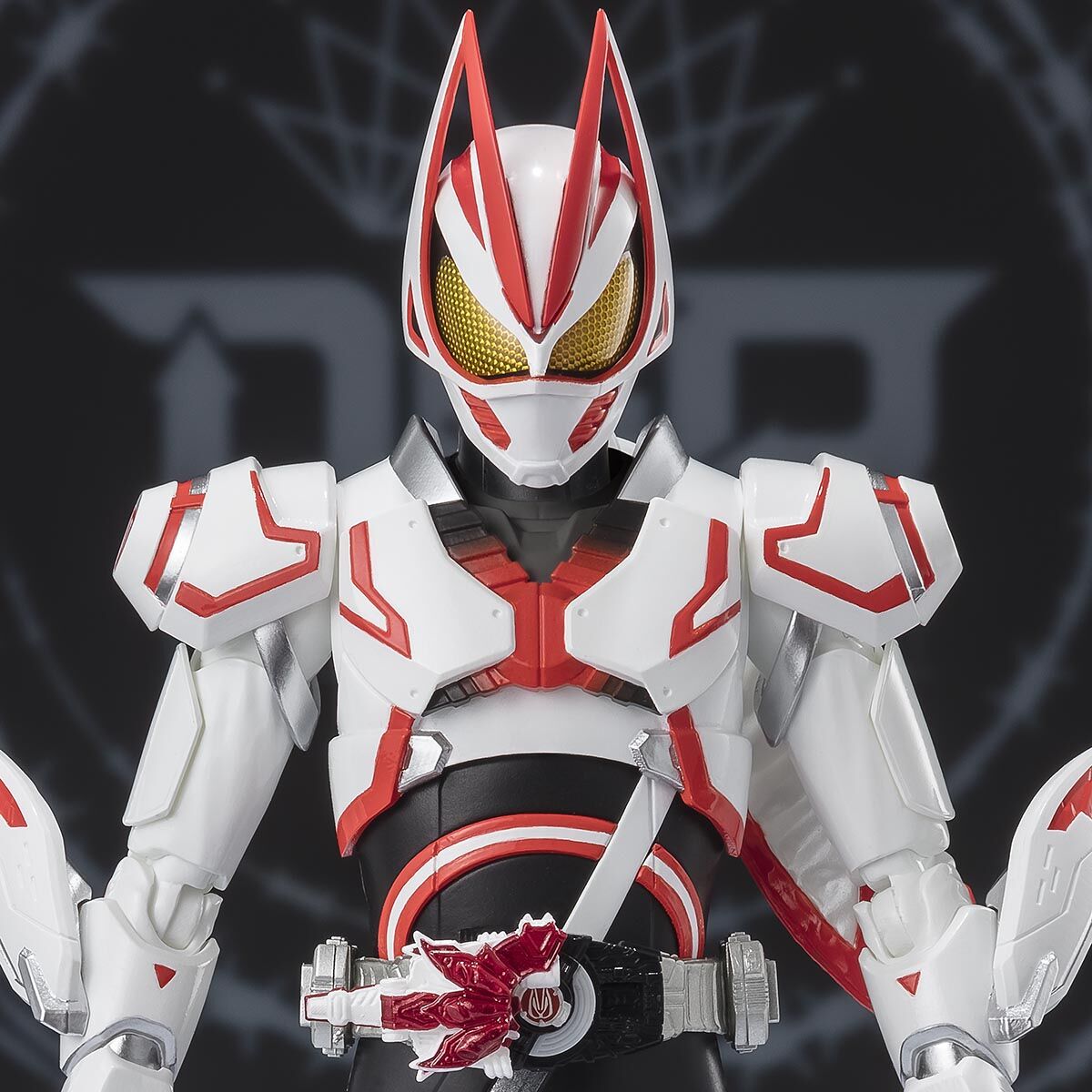 SHFiguarts 仮面ライダーギーツ フィギュアセット SHFiguarts 仮面