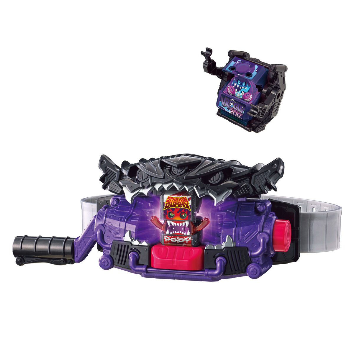 DX変身ベルトビターガヴ＆ゴチゾウホルダーセット｜仮面ライダー