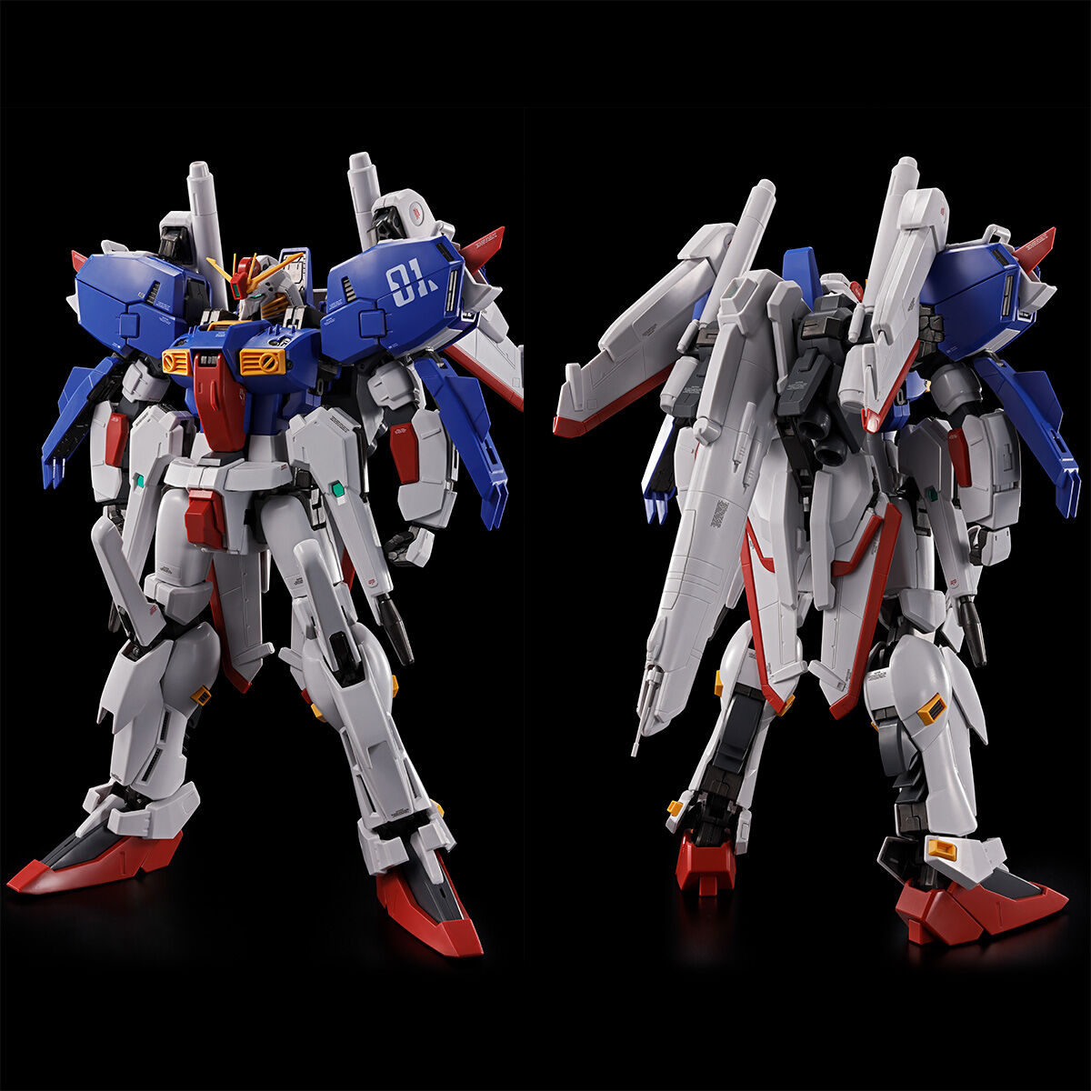 MG Ex-sガンダム 未組立品 MG EX-sガンダム Sガンダム 未組立