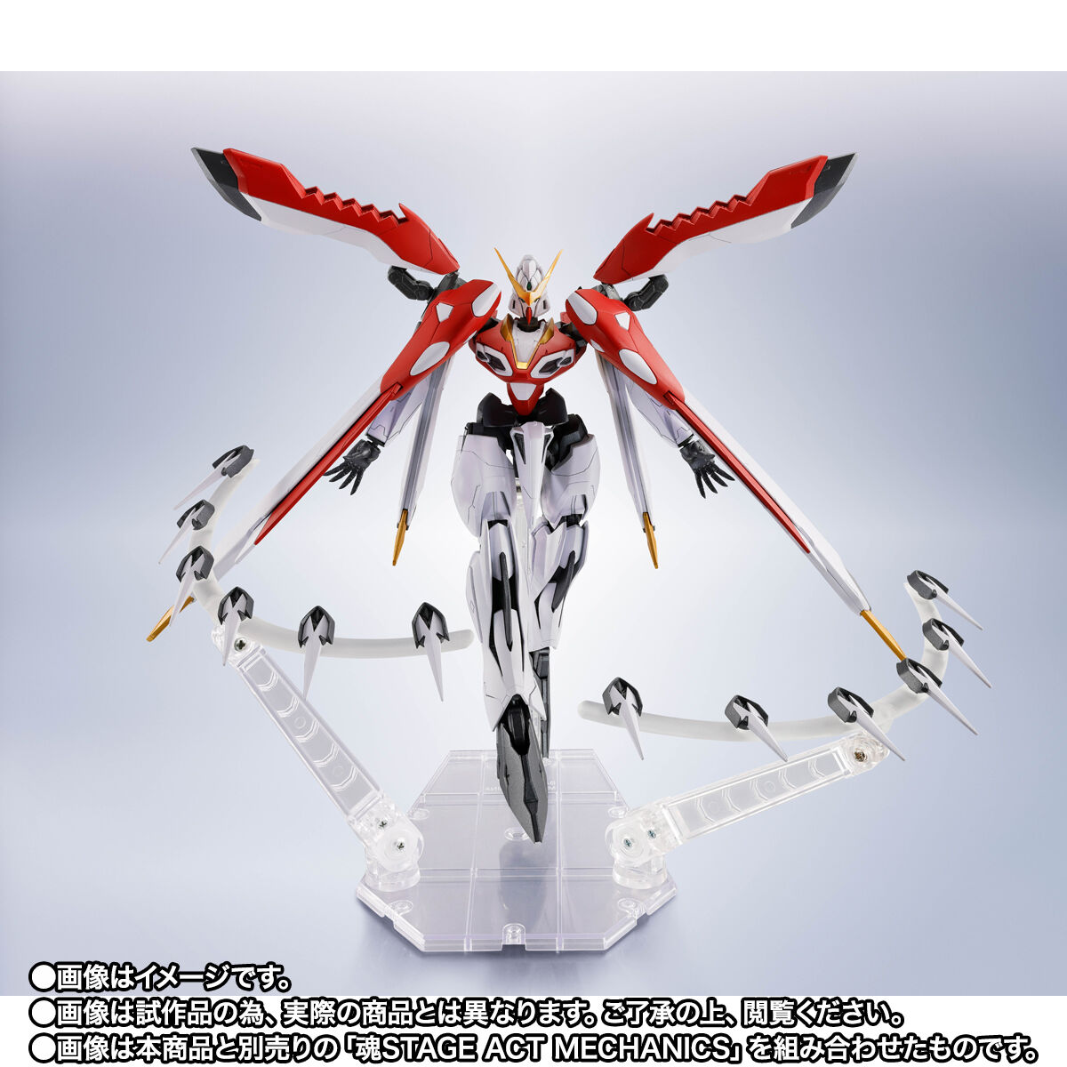 ROBOT魂 ＜SIDE MS＞ フェニックスガンダム | SDガンダムシリーズ