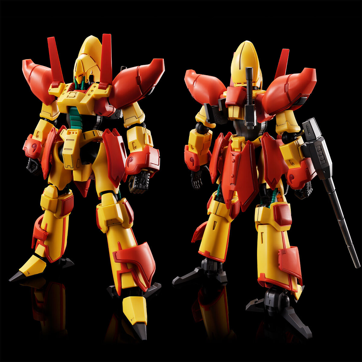 HG 1/144 カルバリーテンプル ヘルミーネ【2次：2025年9月発送
