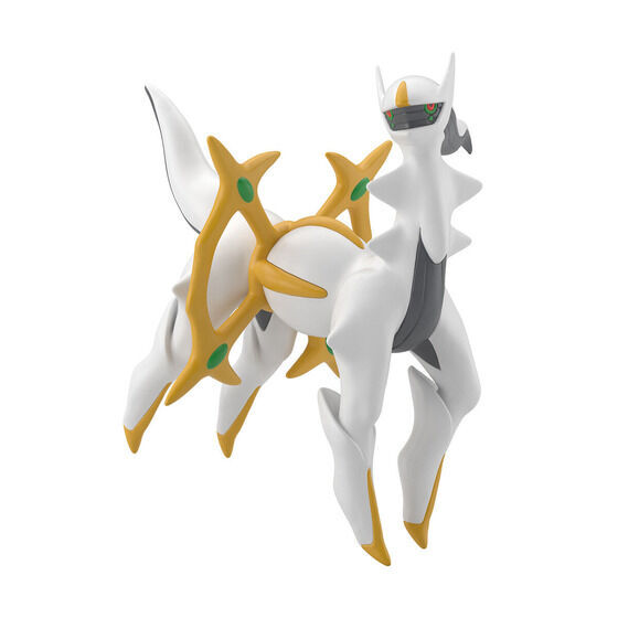 ポケモンスケールワールド シンオウ地方 アルセウス【再受注】｜発送日
