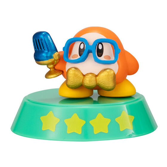 星のカービィ ディスカバリー フィギュアコレクション6｜ガシャポン