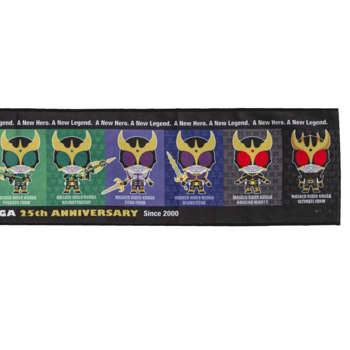 少年仮面ライダー隊エンブレム、マフラー 少年仮面ライダー隊