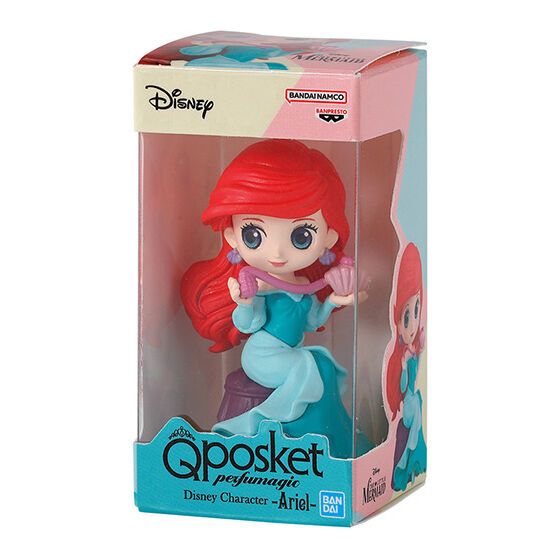 ディズニーキャラクター” Q posket（キューポスケット） ミニチュア