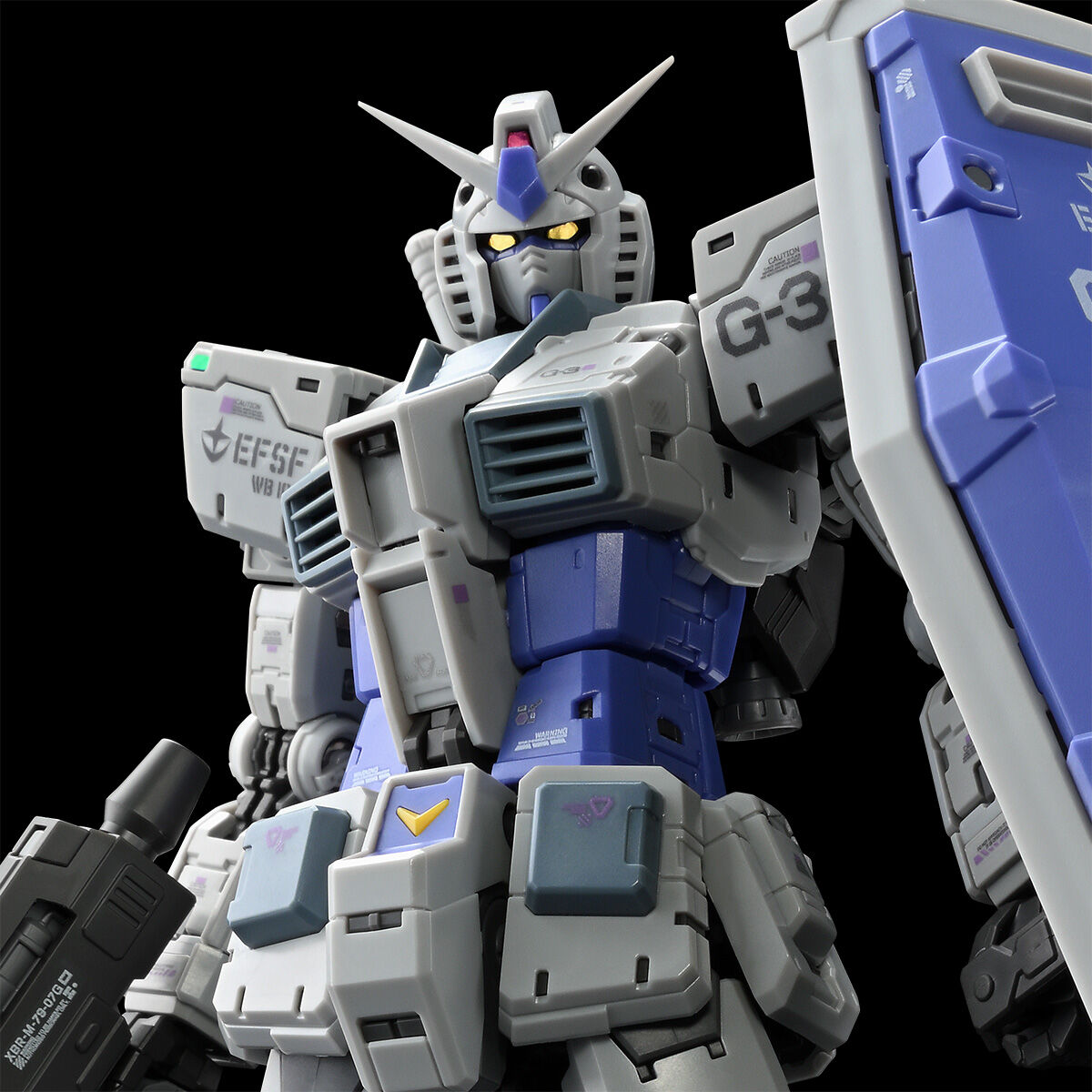 RG 1/144 G3ガンダム 2.0 塗装済み完成品 RG 1/144 G-3ガンダム