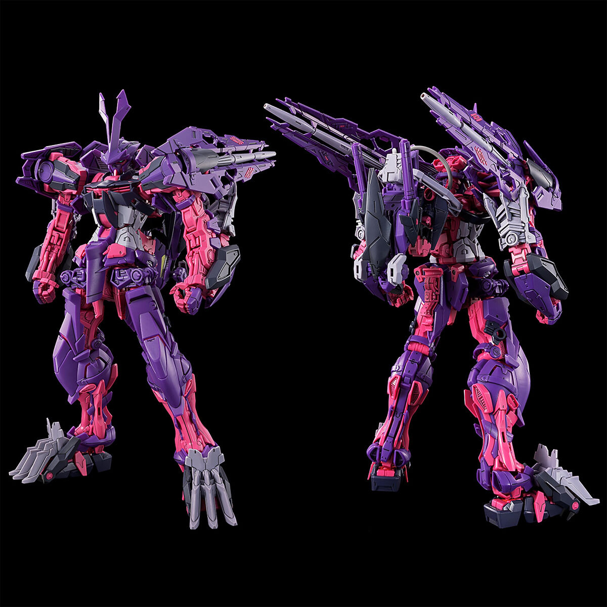 MG 1/100 ガンダムアストレイミラージュフレーム セカンドイシュー【2