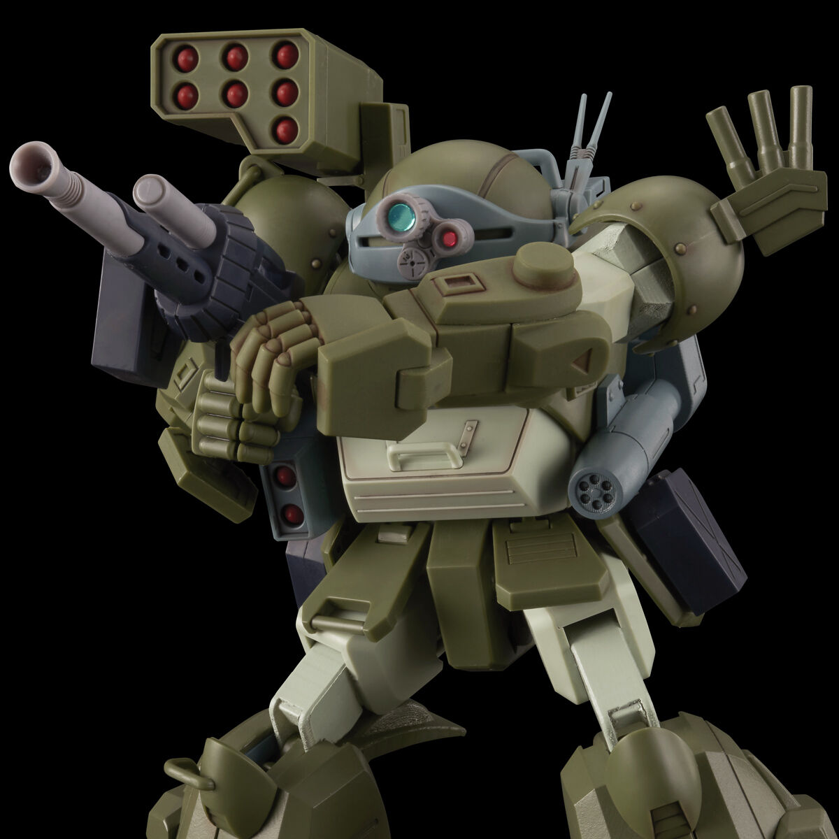 HG スコープドッグターボカスタム【2025年12月発送】 | 装甲