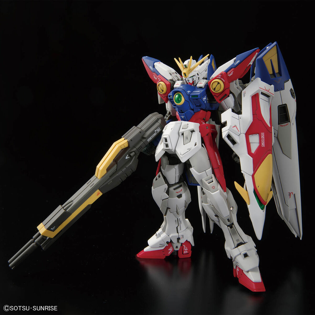 RG WING GUNDAM ZERO 未開封 ウイングガンダムゼロ ガンプラ XXXG-00W0