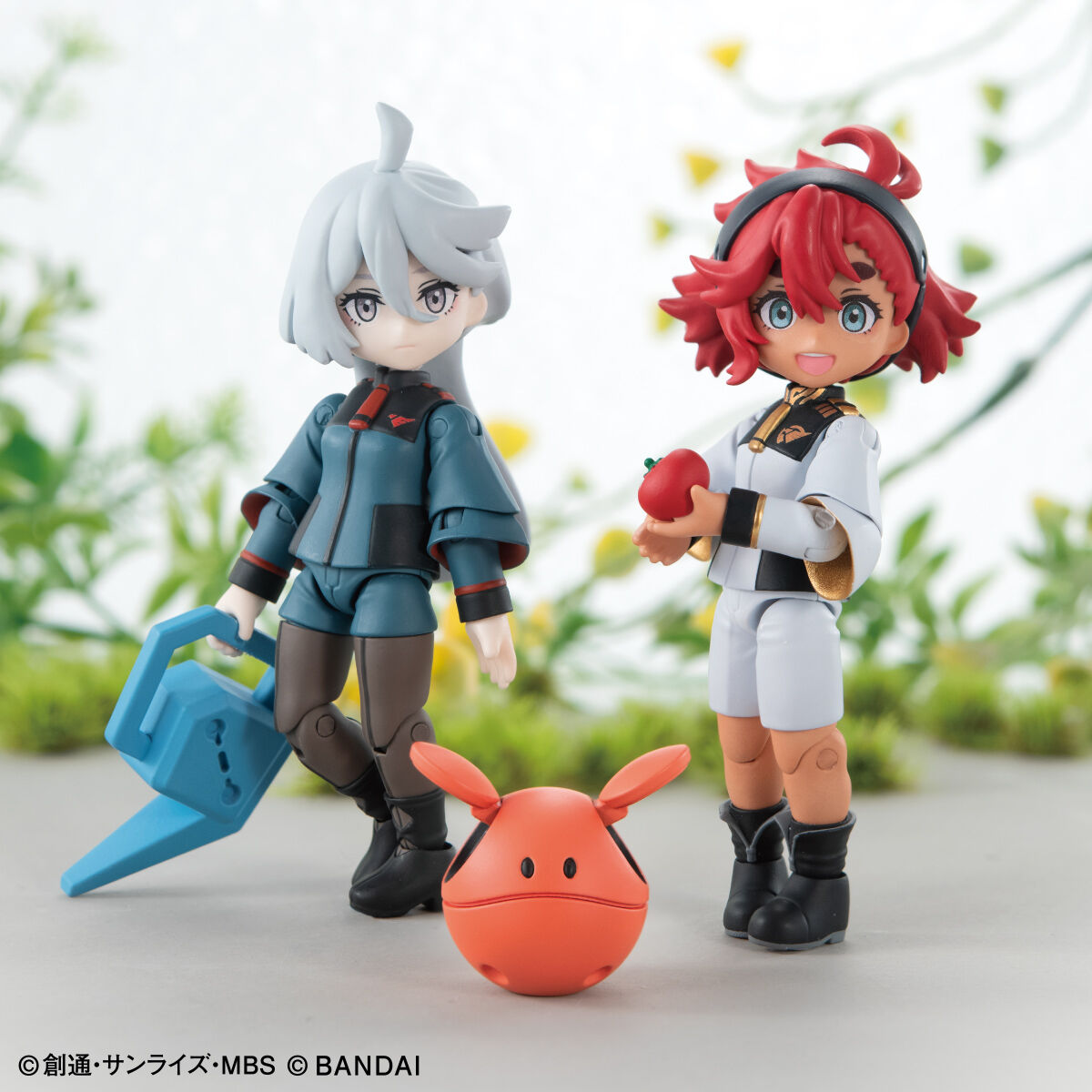 抽選販売祭り】AQUA SHOOTERS! スレッタ＆ミオリネセット【2025年11月
