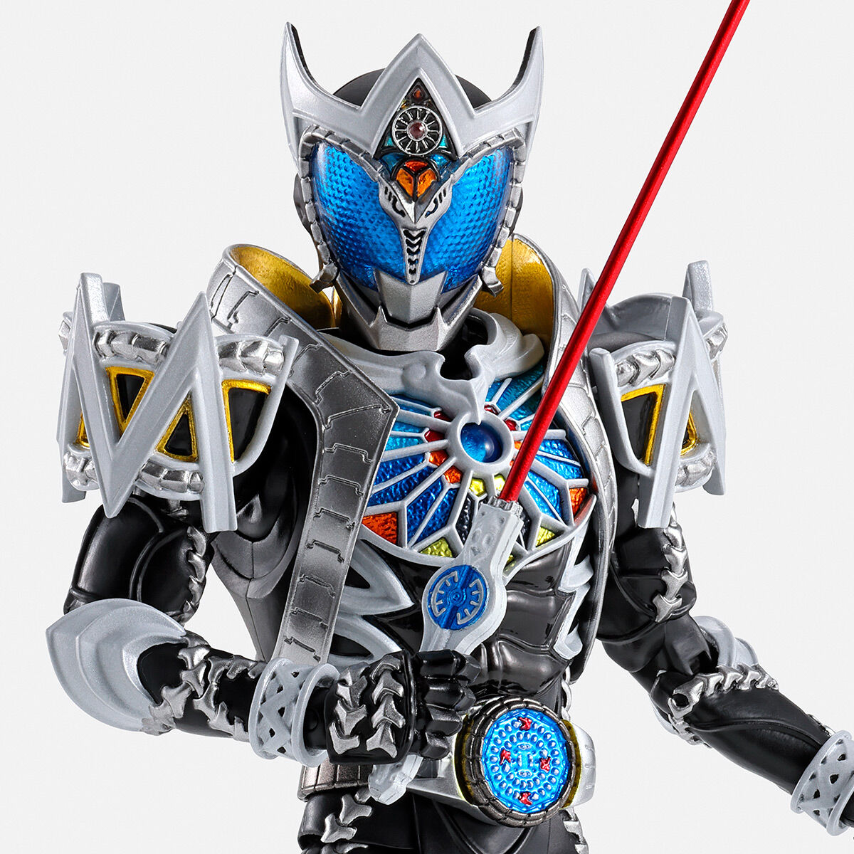 抽選販売】S.H.Figuarts（真骨彫製法） 仮面ライダーサガ | 仮面