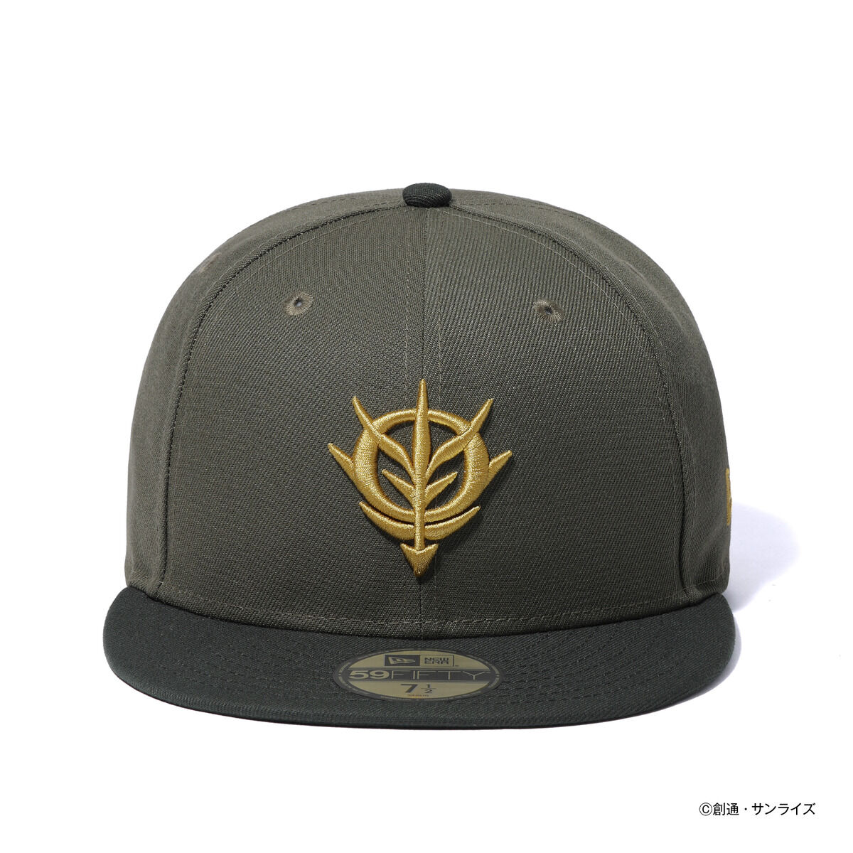 STRICT-G NEW ERA(R)『機動戦士ガンダム』59FIFTY(R) PRINCIPARITY OF