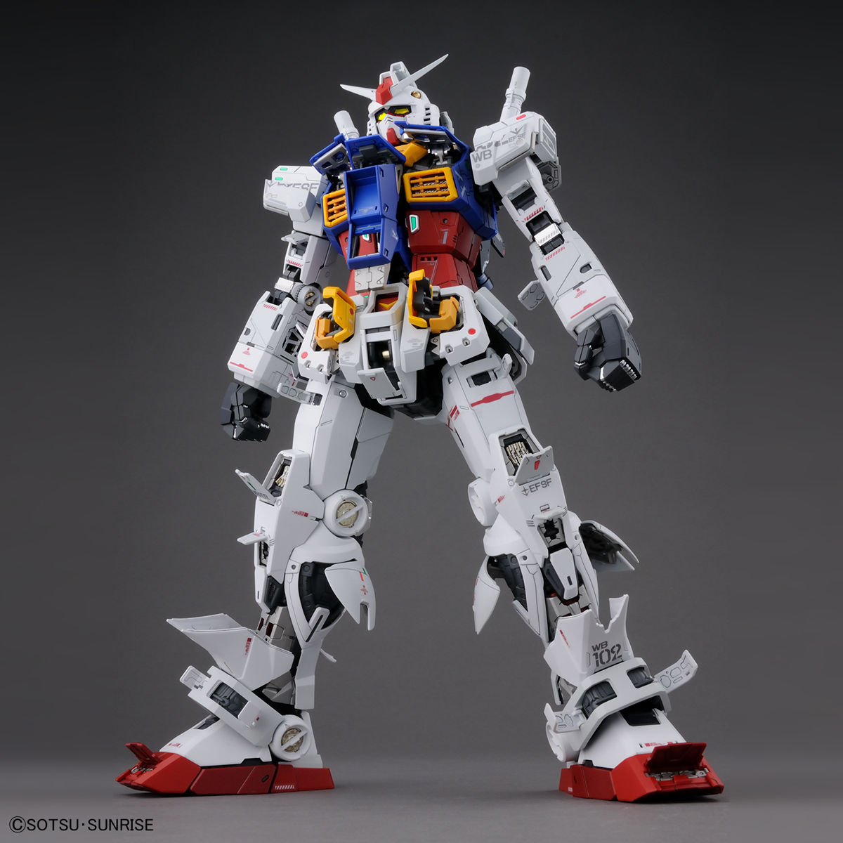 PG UNLEASHED 1/60 RX-78-2 ガンダム | ガンダムシリーズ