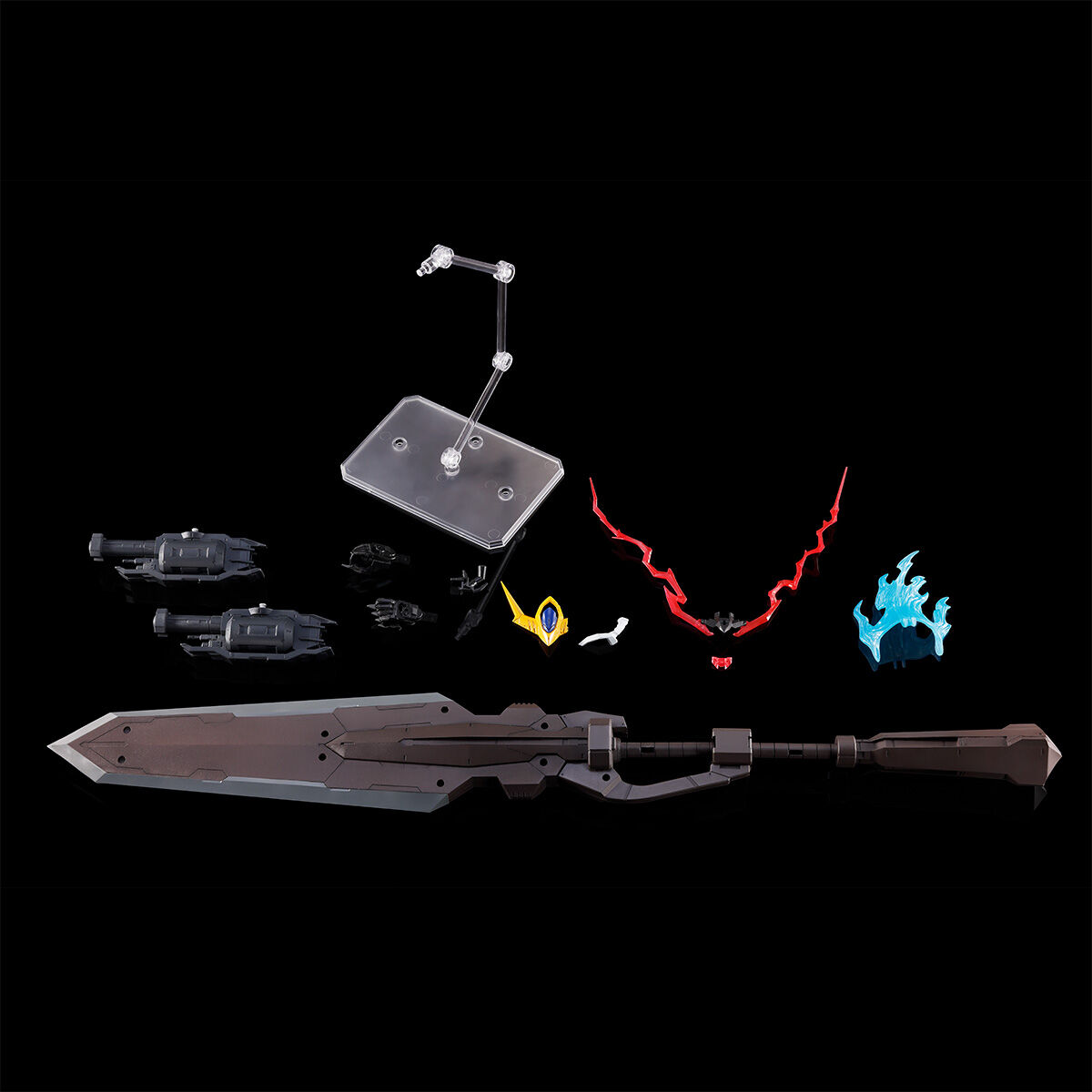 MG 1/100 ガンダムバルバトスルプス用 拡張パーツセット【2次