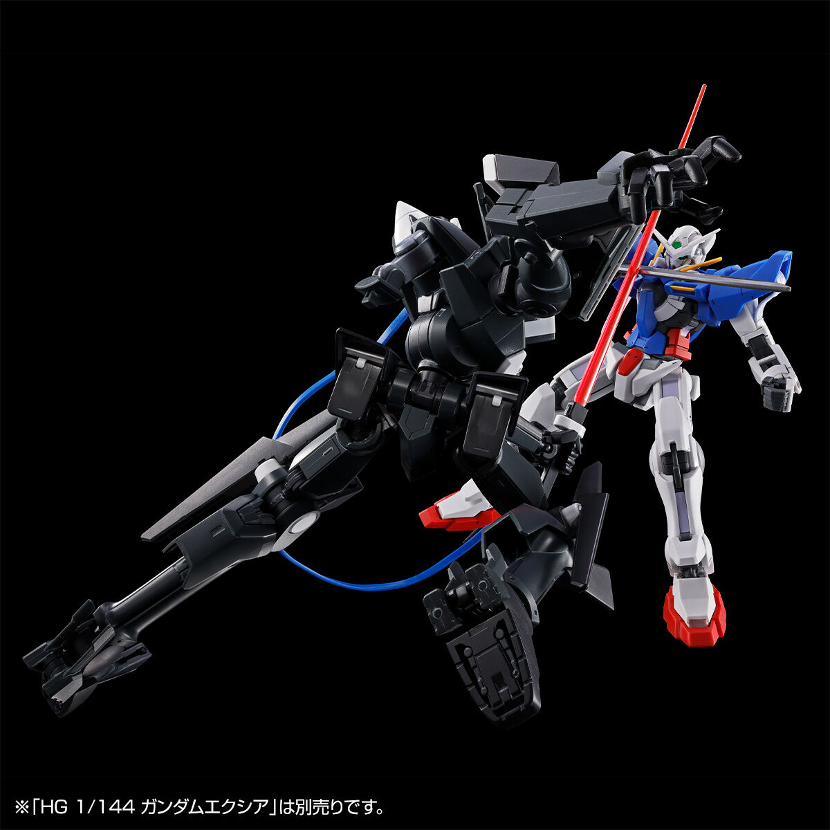 HG 1/144 グラハム専用ユニオンフラッグカスタムII(GNフラッグ)【4次