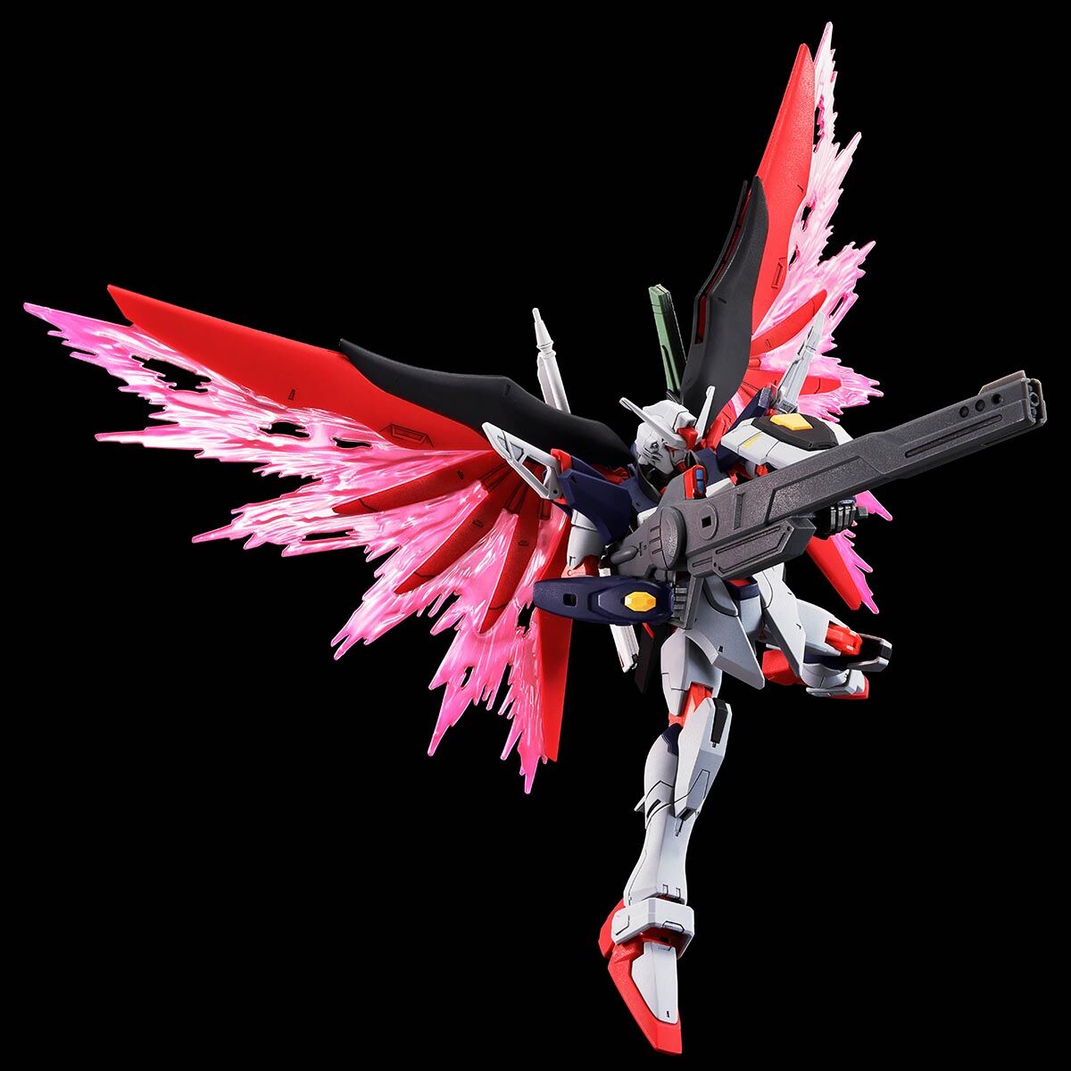 HG 1/144 デスティニーガンダムSpecII[最終決戦イメージカラー]【4次