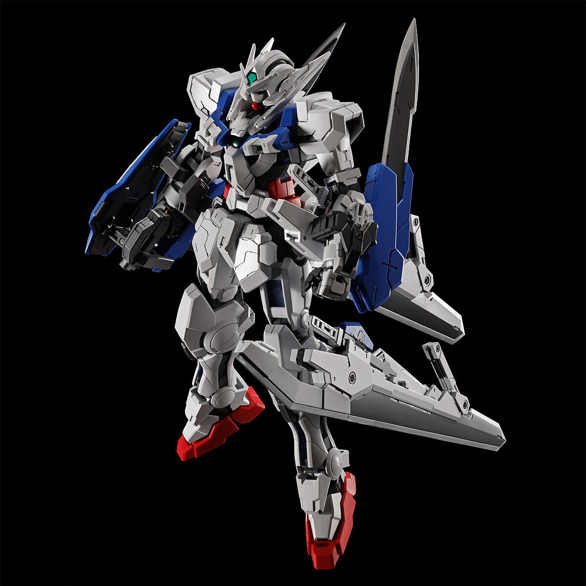 MG 1/100 ガンダムアストレア＋プロトGNツインブロードブレイド