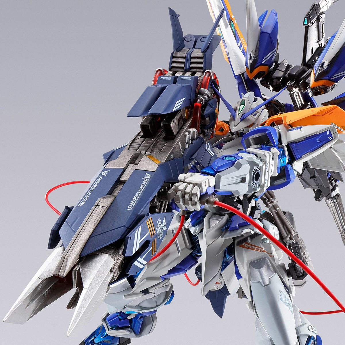 抽選販売】METAL BUILD ローエングリンランチャー【2026年3月発送分
