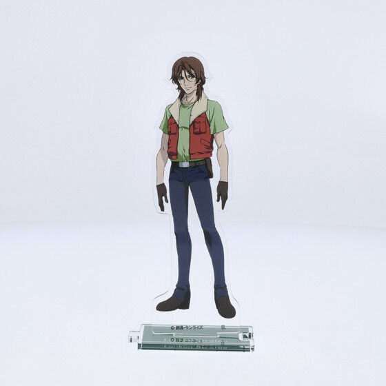 男闘呼組 アクリルスタンド アクスタ ロックオンソーシャルクラブ 2025