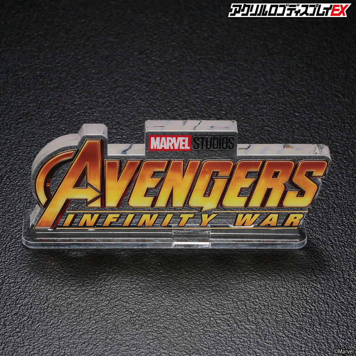 インフィニティウォー MCU アベンジャーズ グッズ アクリルバッジ