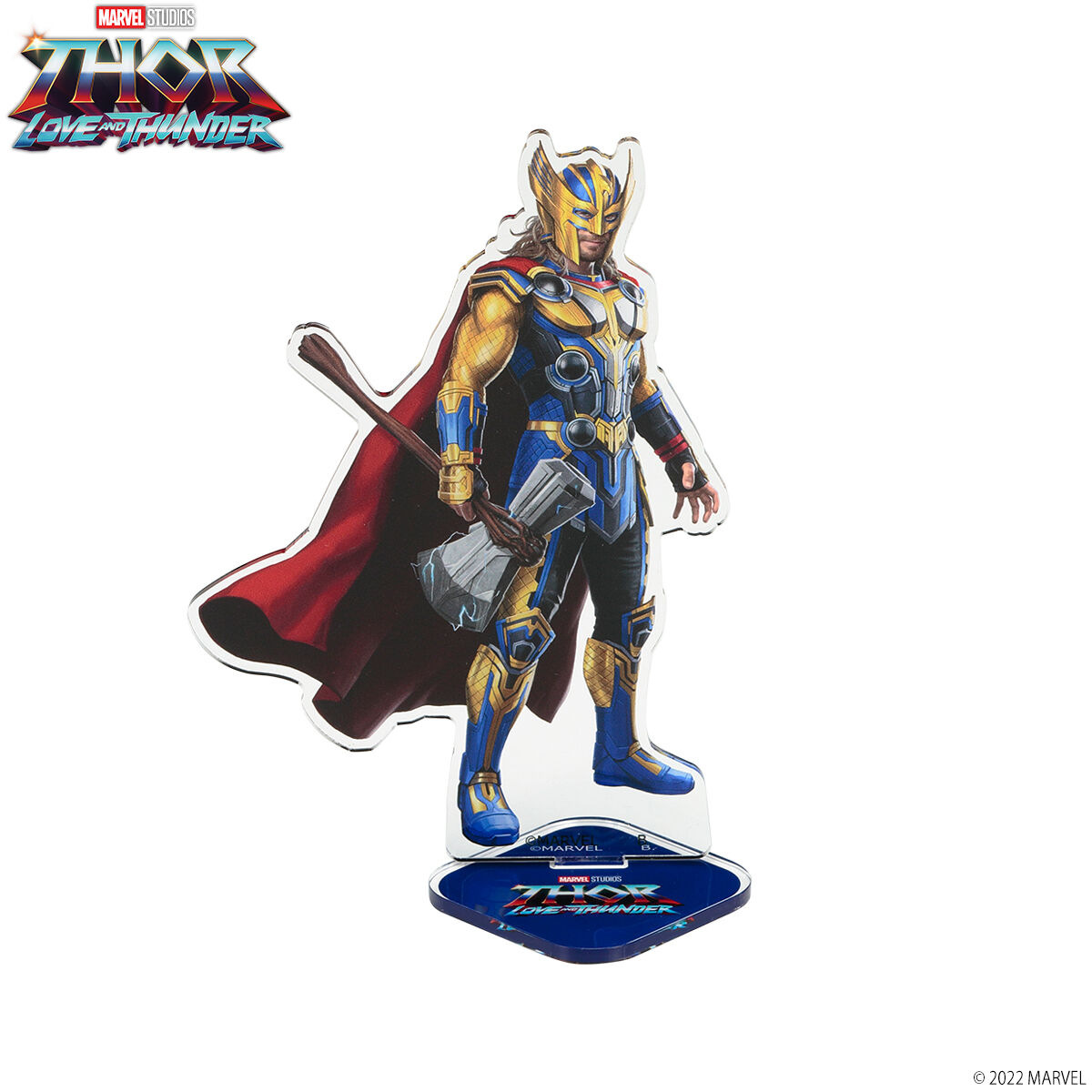 マーベル マイティー・ソー バストスタチュー フィギュア【限定品