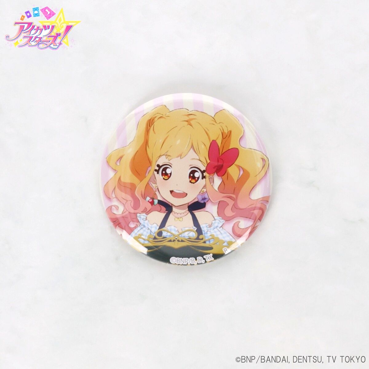 ハピクロ！】アイカツ！シリーズ缶バッジ AIKATSU！STYLE コレクション