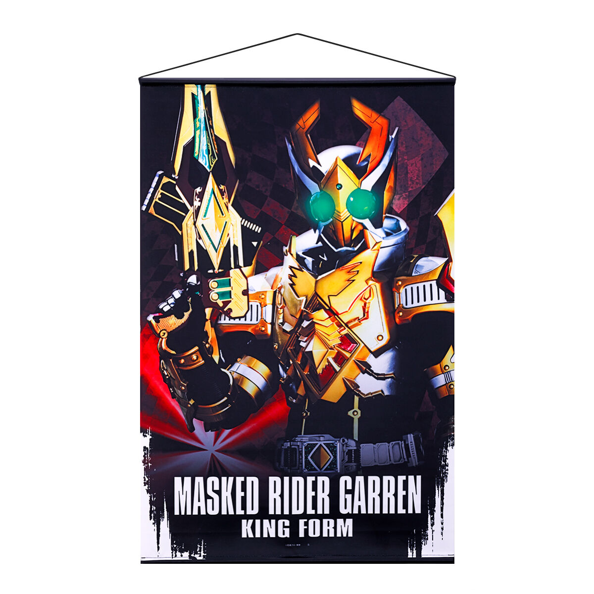 仮面ライダーアウトサイダーズ B2タペストリー | 仮面ライダービルド