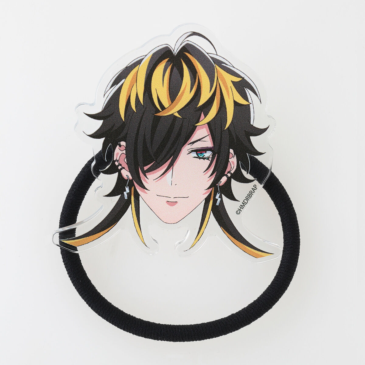 躑躅森盧笙 おかおヘアゴム ヒプノシスマイク ヒプマイ 躑躅森盧笙