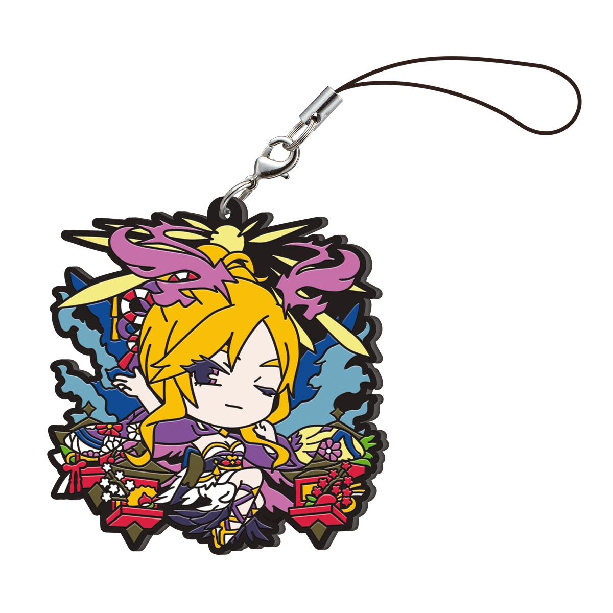 モンスターストライク カプセルラバーマスコット 全106体総選挙 復刻