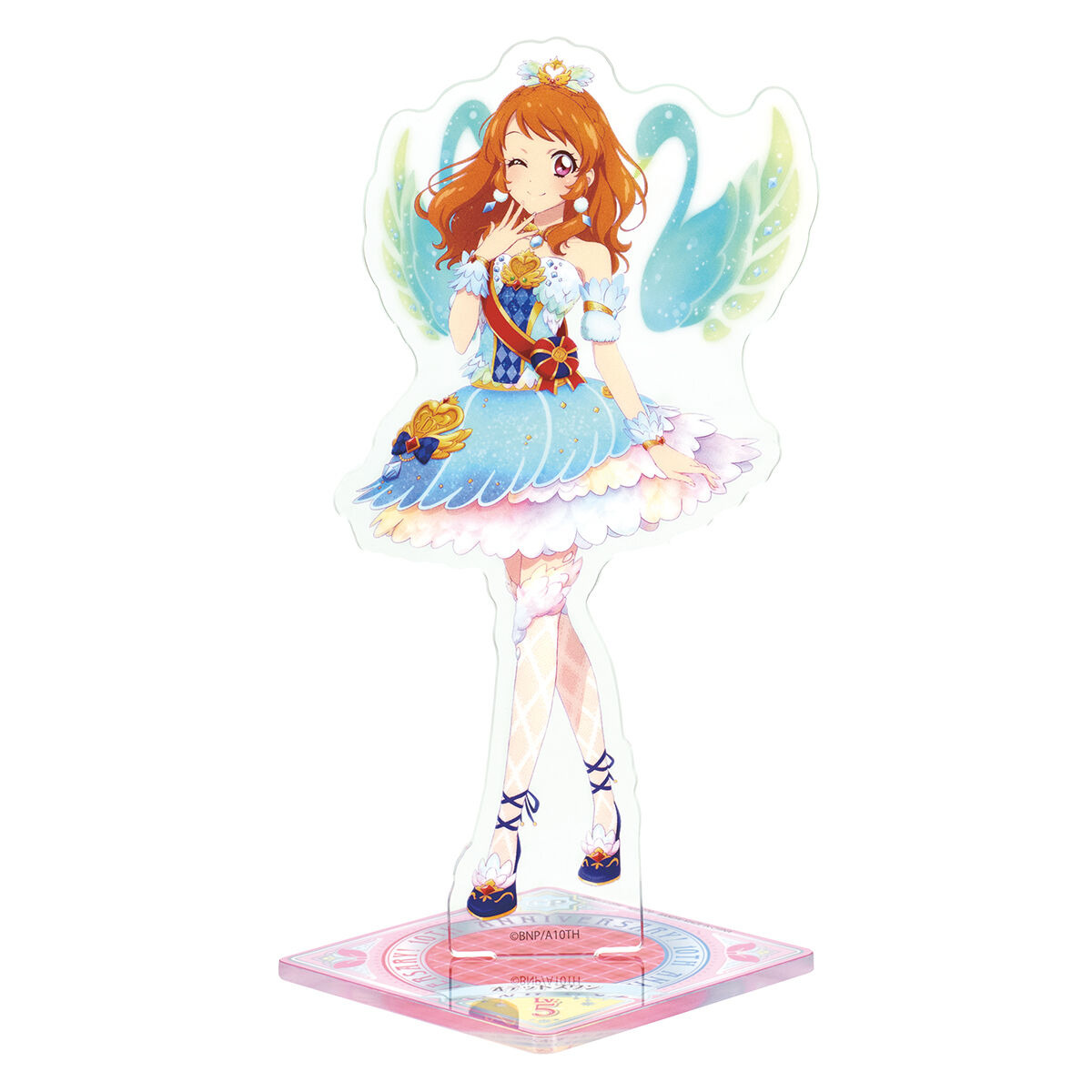 アイカツ 星宮いちご 大空あかり フォトonステージ アクリルスタンド