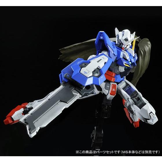 RG ガンダムエクシアを「エクシア リペア」として再現できる専用