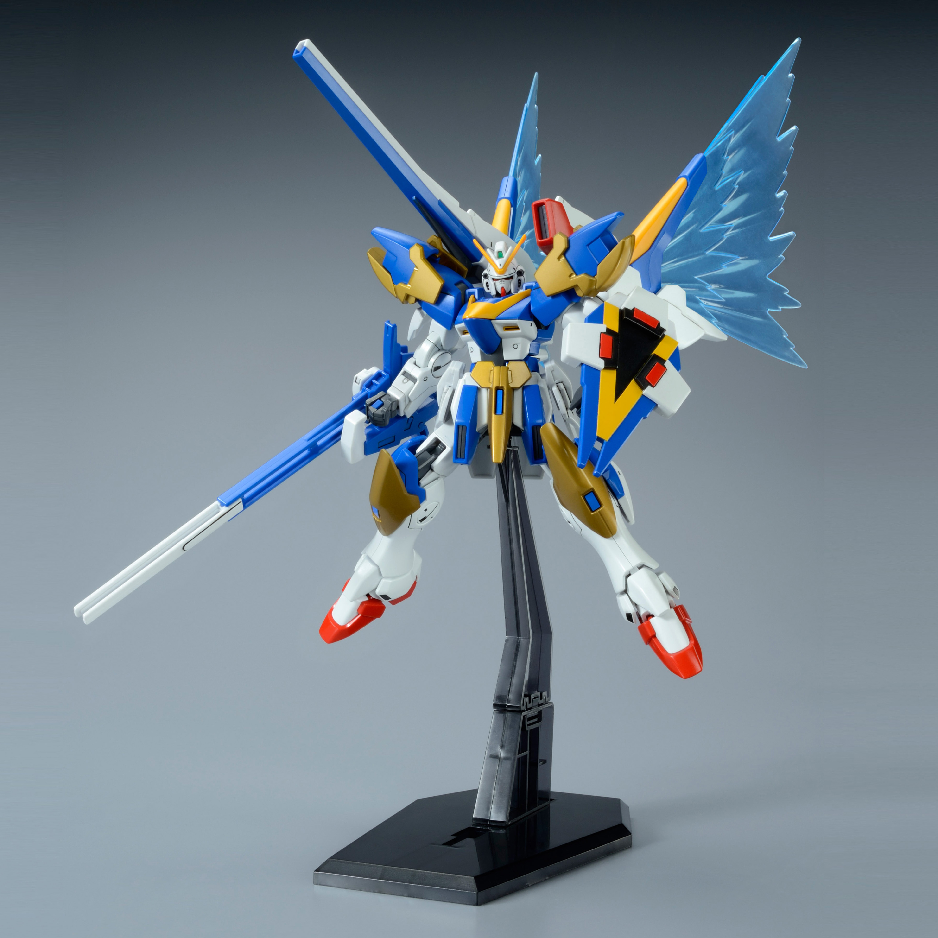 PSA10】V2ガンダムアサルトバスター(光の翼) ガンダムウォーネグザ