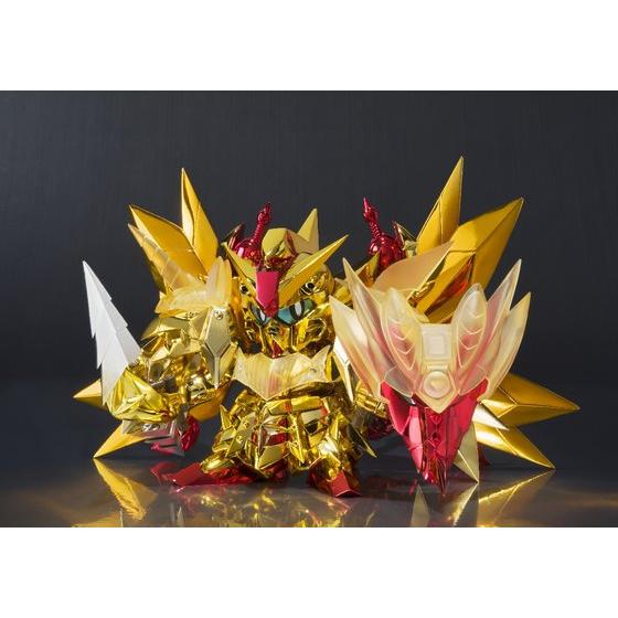 SDガンダム外伝 バトルオブナイツ No.200 スペリオルドラゴン SD