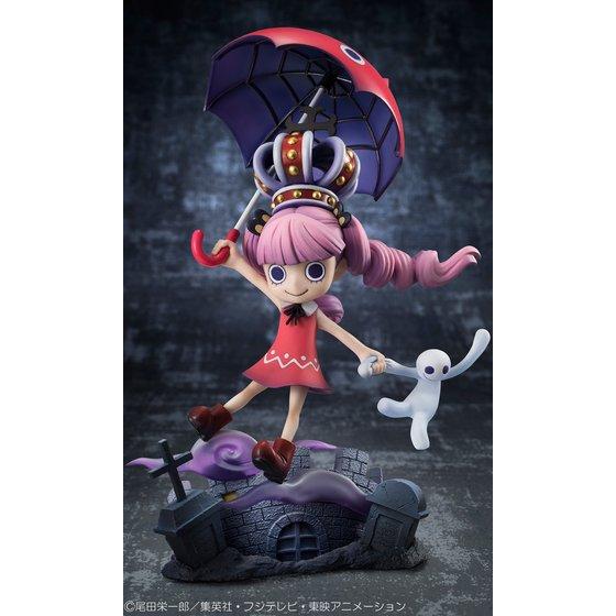 アニキャラ / ペローナ クマシー（幼少期） アニキャラ / ペローナ