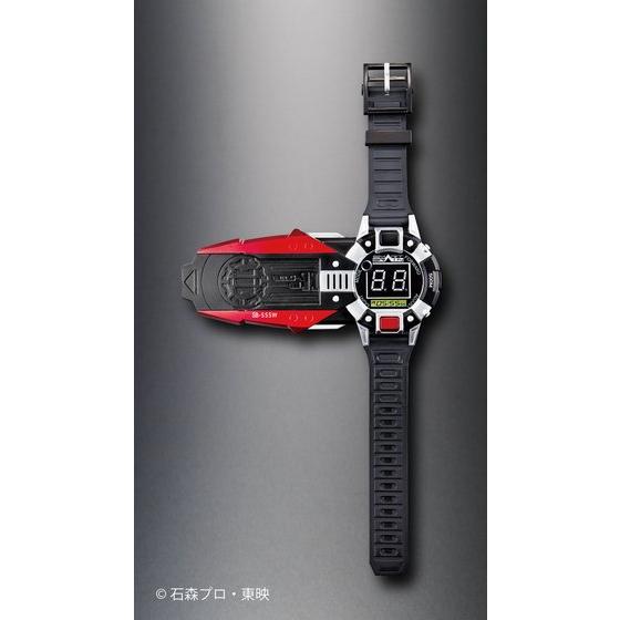 仮面ライダー555のリストウォッチ型デバイス『ファイズアクセル』が