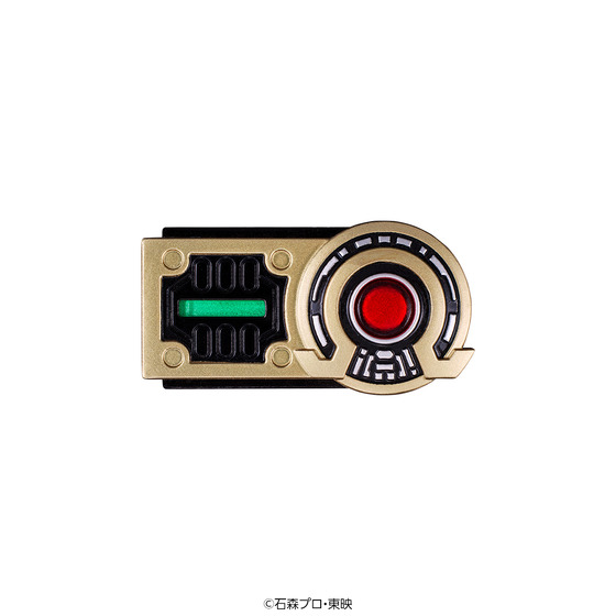 仮面ライダー555』より“地のベルト”がついに商品化 大人の為の変身